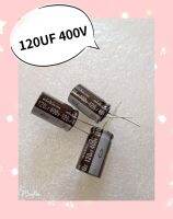 C.120UF 400V