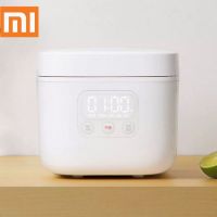 DOW หม้อหุงข้าว Xiaomi Mijia Smart Rice cooker Non Stick 1.6L อัจฉริยะ ขนาด1.6 ลิตร เชื่อมต่อ App Mi Home ได้ หม้อหุงข้าวไฟฟ้า  หม้อหุงข้าวดิจิตอล