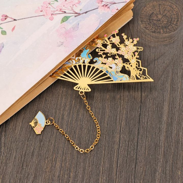 cw-chinese-tassel-pendant-book-clip-metal-pagination-student-stationery-f