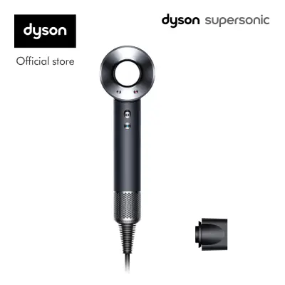 Dyson Supersonic™ Origin hair dryer Black/Nickel ไดร์เป่าผม สีดำ