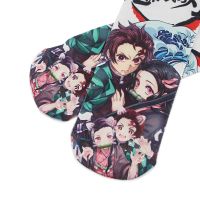 【LZ】✚✷  Anime Meia Demônio Slayer Algodão dos homens Casual Kimetsu Não Yaiba Lâmina de Meias Fantasma Para As Mulheres Presente da Menina Cosplay