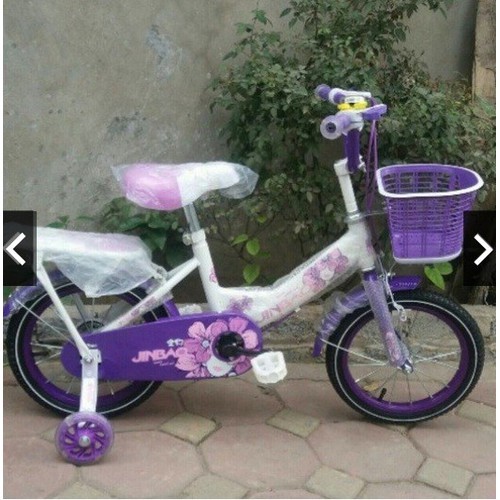 Xe đạp cao cấp trẻ em jinbao 12 inch-14inch - - ảnh sản phẩm 7