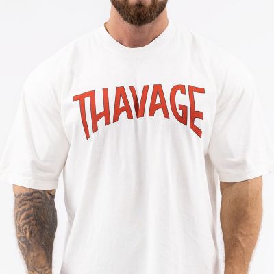 Zhcth Store CBUM T Shirt High Quality 100% cotton Shirt THAVAGE Shirt CBUM US Size T shirt