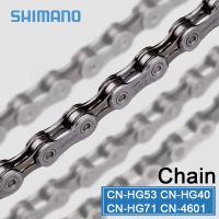 Shimano Bicycle Chain CN-4601 10S HG53 9V HG71 HG40 6 7 8 Speed Chains 112/114 Links MTB Road Bike Chain