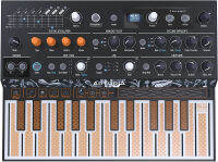 Arturia MicroFreak Hybrid Synthesizer