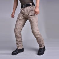 Tactical Pants Men Summer Casual Armies Military Style Trousers Mens Cargo Pants Waterproof Quick Dry Trousers Male Bottom