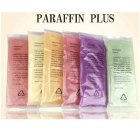 Paraffin พาราฟินก้อน 450 g wax สำหรับทำสปามือ หรือสปาเท้า (ชนิดอย่างดี) หอม กลิ่นดี คุณภาพดี มือนิ่ม