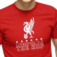 เสื้อบอลผู้ใหญ่ เสื้อกีฬา เสื้อฟุตบอล ทีมLiverpool รับประกันคุณภาพ เกรดA เสื้อยืดสโมสรฟุตบอลลิเวอร์พูล tshirt Jersey Liverpool F.C. Youll Never Walk Alone YNWA Anfield