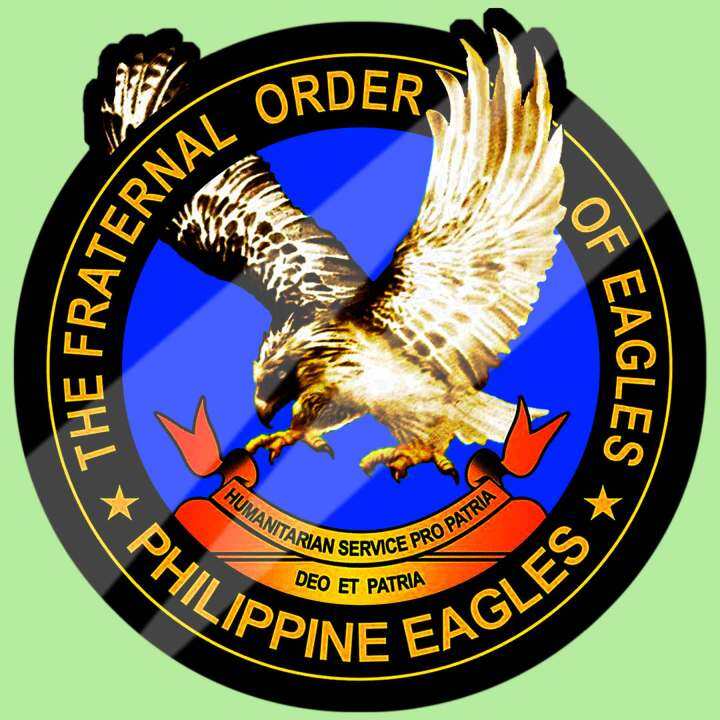 The Fraternal Order of Eagles - Philippine Eagles Stickers (TFOE- PE ...