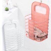 ♟♟♟ Hamper Space-Saving Folding Storage Clothing Basket Housewarming Durable Useful Wear Resistance Fold