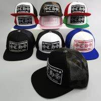 หมวกเบสบอล Snapback หมวกตาข่ายหมวกลําลองหมวกผู้ชายผู้ชาย l