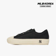 MLB - Giày sneakers unisex cổ thấp Playball Lux 3ACVPPR3N-50BKS