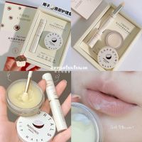 ? 1 แถม 1 เซตลิป ลิปบาล์ม ลิปมัน ลิปบำรุงน้ำมันมะพร้าว Cappuvini​ Lip Care 2 อัน ปากนุ่มชุ่มชื้น ปากชมพูสดใส ไม่แตกแห้ง [พร้อมส่งร้านค้าแนะนำล็อตใหม่ ]