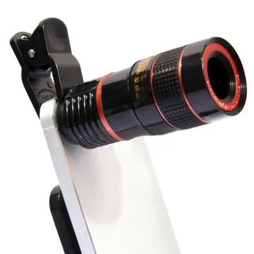 mobile lens 12x zoom price