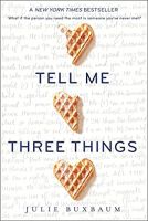 Tell Me Three Things หนังสือภาษาอังกฤษมือ1(New) ส่งจากไทย