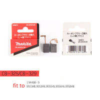 แปรงคาร์บอนสำหรับ MAKITA CB-325 CB-329 CB-318 9556HN 9555HN 9558HN 9557NB 9557HN 9556NB 9553NB 9555