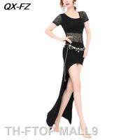 2023FTOP MALL9 2023 ผู้ใหญ่Lady Belly DanceชุดปลอดภัยUnderpantเซ็กซี่ลูกไม้Splicing Orientalผู้หญิงเต้นรำการฝึกอบรมชุด