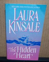 หนังสือนิยายภาษาอังกฤษ The Hidden Heart โดยผู้เขียน  Laura Kinsale