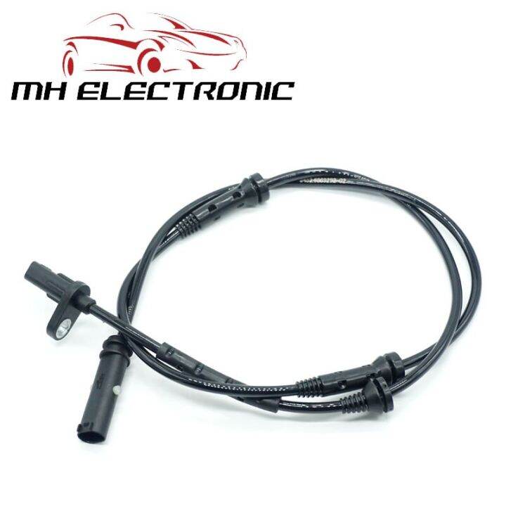 34526869292สำหรับ-bmw-x3-f25-x4ด้านหน้าด้านขวาซ้ายล้อ-abs-เซนเซอร์ความเร็ว