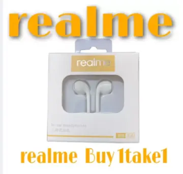 Realme r30 best sale earphone price