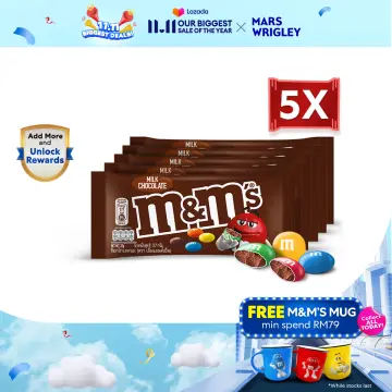 M&M's Online Store, The best prices online in Malaysia