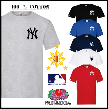 major league baseball shirts