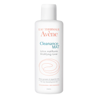 AVENE CLEANANCE MAT MATTIFYING TONER 200 ML โทนเนอร์ที่ช่วยขจัดความมันบนใบหน้า พร้อมปรับผิวให้สว่าง กระจ่างใส