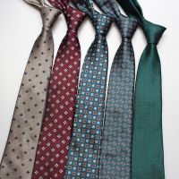 【cw】 Linbaiway Men 39;s Neck Ties for Man Striped Tie Gravata Wedding Business Neckties New Design Men Polyester 【hot】