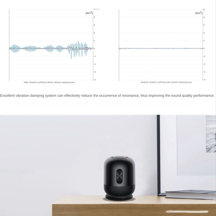 holder-stand-flat-base-smart-speaker-desktop-sound-isolation-platform-anti-vibration-for-homepod-for-soundx