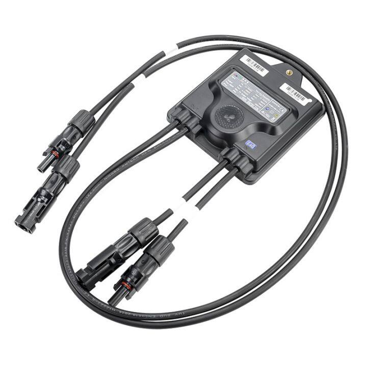 Integrated PV Power Optimizer MPPT 650W 12V-75V Input Ip68 Real-Time ...