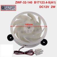 Holiday Discounts  Refrigerator Cooling Fan Motor Fan Accessories ZWF-32-140 B17123.4-5(A1) Parts