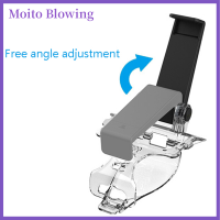 Moito PS5 Controller อุปกรณ์เสริมโทรศัพท์มือถือ CLAMP CLIP Holder Phone Grip Mount Stand