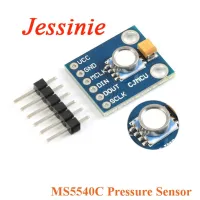 MS5540C Digital Air Pressure Sensor Module Waterproof high Precision 10 1100 mBar 16 Bit 100 Meters CJMCU MS5540C