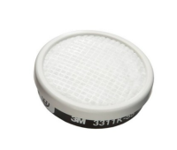 3M 3311K-55 Filter ตลับกรองฝุ่น ไอระเหยสารเคมี และละอองจากยาฆ่าแมลง (3MOVACAR3311K55)