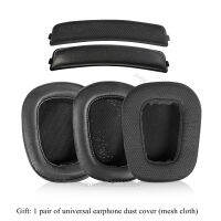 คุณภาพสูง Earpad Memory Breathable ตาข่ายโฟมหูฟังเปลี่ยน G633 G933 Ear Pads Cushions