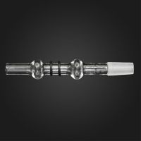 1PC Frosted Glass Balloon Mouthpiece for Arizer Extreme Q V-Tower Pipe Fittings Accessories