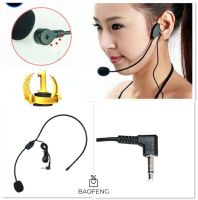 Uni-Directional Head-mounted Headworn Headset Microphone Mic Flexible Wired Boom for Voice Amplifier Amp Loudspeaker Outdoorfree