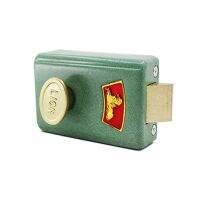 【Ready】? Dalian ctory 791/791A exterr door lock old-fashned ectric door lock sgle toe door lock