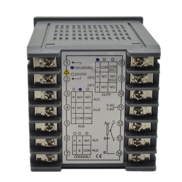 72x72มิลลิเมตร30-segments-ลาดแช่โปรแกรมดิจิตอล-pid-ควบคุมอุณหภูมิ-ai516p-สำหรับห้องปฏิบัติการเตาเผาเผาเผาเตาเตาอบ