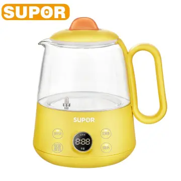 SUPOR 1.7L Electric Kettle Intelligent Home Water Bottle