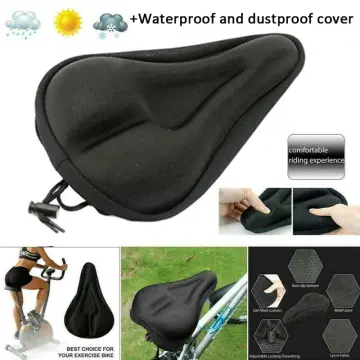 Beach cruiser bike online seat cover