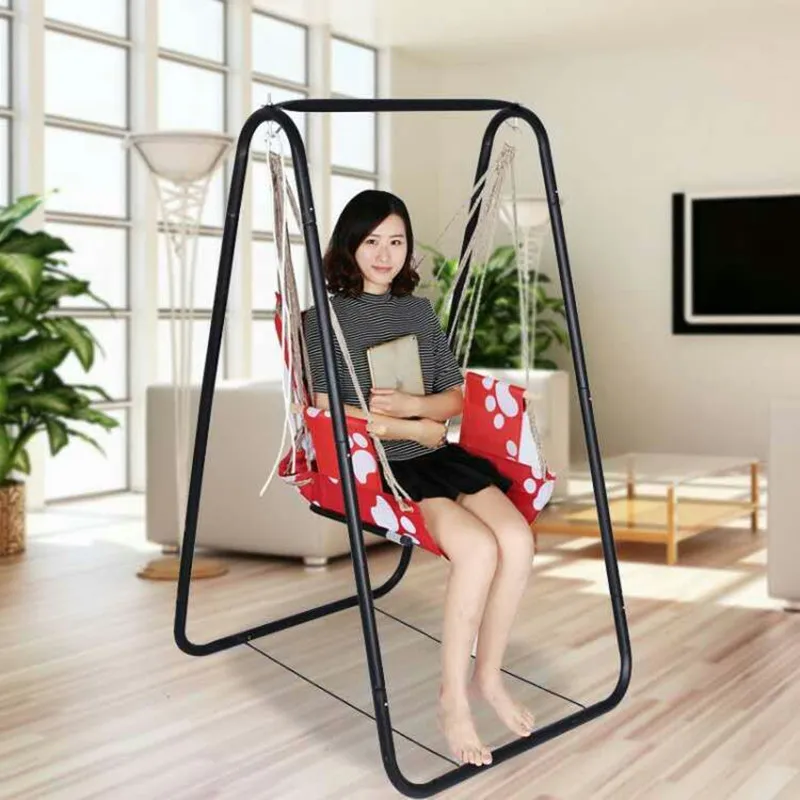 Ss Swing Set W/ Chair & Stand Frame For Children Kids & Adults, Indoor &  Outdoor Use | Lazada Ph