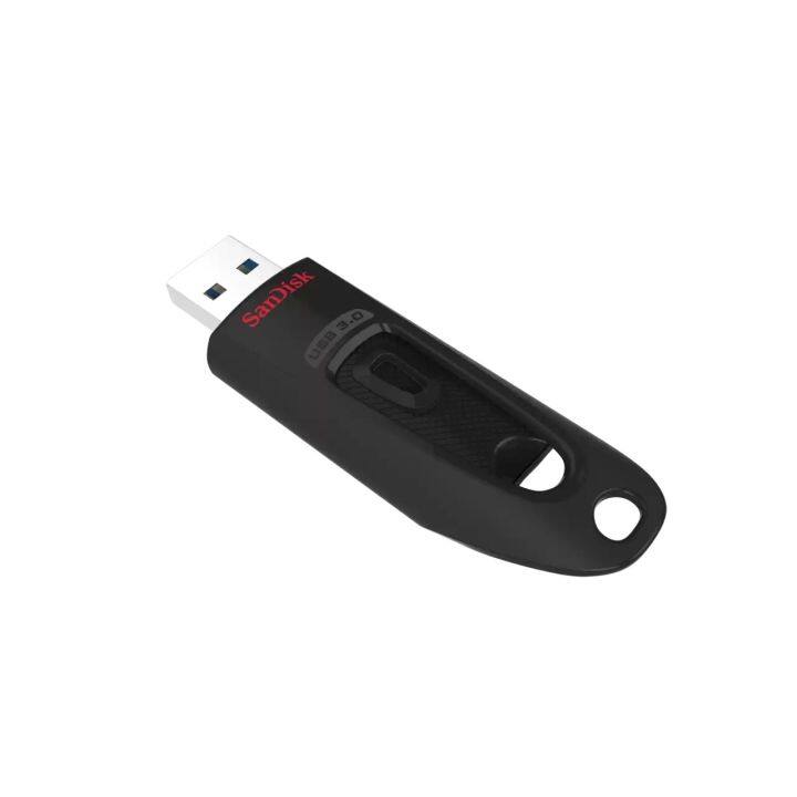 sandisk-ultra-usb-3-0-flash-drive-16gb-black-สีดำ-ของแท้-ประกันศูนย์-5ปี