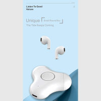 ZG013 Wireless Earbuds Sweatproof In-Ear Stereo Earphones With Smart Touch Control Built-in Microphone for Cell Phone Computer