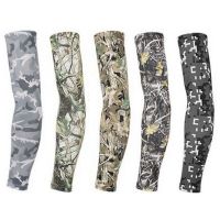 【CC】 Cooling Arm Sleeves UV Protection Men Outdoor Cycling Warmer Fishing Cover Sport cuff mtb