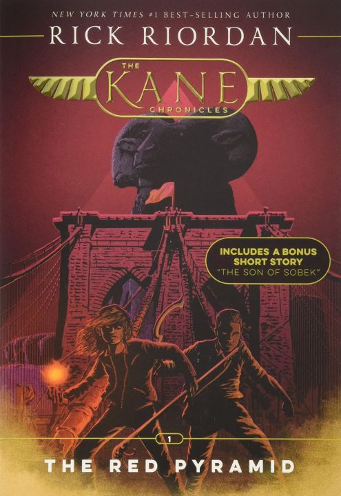 ภาษาอังกฤษOriginal Versionอียิปต์นักบุญอุปถัมภ์1 KaneและTower Of Evil Rick Riordan Bosi Jackson∝