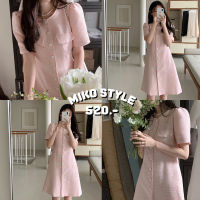 MIKO STYLE - ADELE DRESS