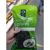 มาใหม่? สาหร่าย อบแห้ง ชองจองวอน chung jung one dried seaweed 150-200g?kelp dasima 150g