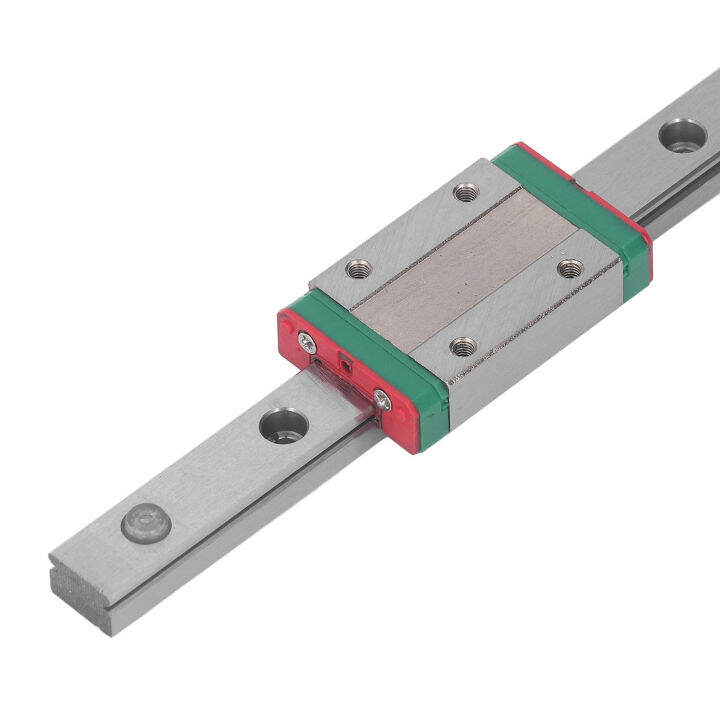 Linear Motion Rail Bearing Block, Linear Rail Slide Block ...