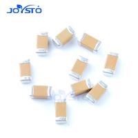 100pcs 1206 High Voltage SMD Chip Ceramic Capacitor 47pF 100pF 470pF 1nF 2.2nF 3.3nF 4.7nF 10nF 1KV 2KV X7R NPO 1000V 2000V Electrical Circuitry Parts